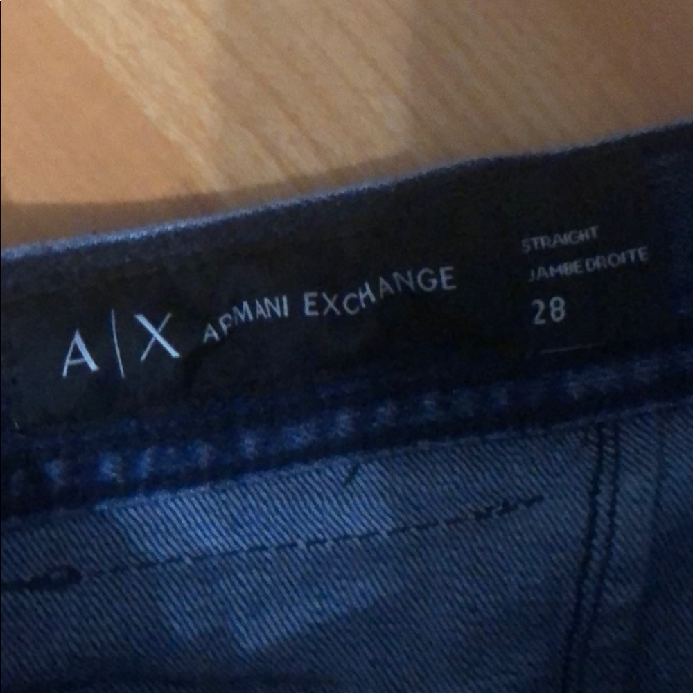 Mens Armani Exchange jeans - Picture 3 of 7